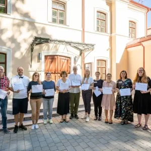 1 Meeting in Vilnius 22-08-03