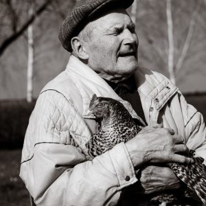 Rūta Žukė, Grandpa With The Last Hen