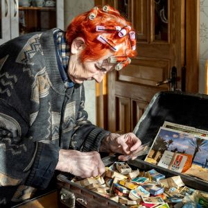 Simona Stalidzane, A Collector Of Memories, Latvia