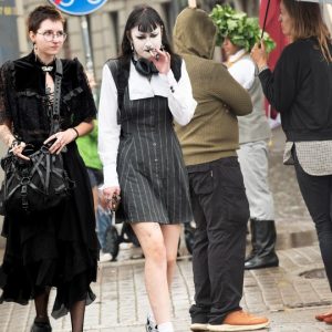 Dace Umblija, Everybody Hurts Sometimes, Latvia