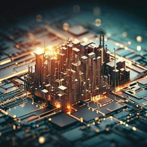 Dagnija Grundberga, Gold City, Latvia, AI image