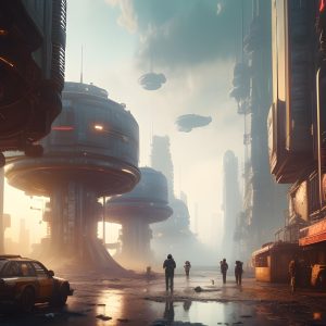 David Foti, Green Planet, Hungary, AI Iimage