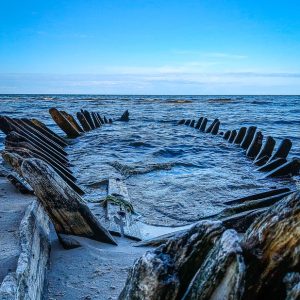 Gustavs Zemitis, Viking Boat Spirit Of The Past