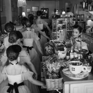 Normunds Kaprano, Little Balet Dancers